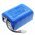 Helyettes�t� f�ny�r� Akkumul�tor Ecovacs GOAT G1 201-2201-0903 6400mAh 118.4Wh