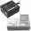 Helyettes�t� orvosi eszk�z Akkumul�tor Edan SE-3 HYLB-231 5200mAh 74.88Wh 14.4V