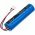 Helyettes�t� m�r�m�szer Akkumul�tor EXFO EX1 GP-2268 3400mAh 12.58Wh 3.7V