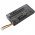 Helyettes�t� m�r�m�szer Akkumul�tor EXFO MAX-715B XW-EX413 10950mAh 40.52Wh 3.7V
