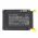 Helyettes�t� m�r�m�szer Akkumul�tor Emerson Hart Fieldbus 375 HHR-120AA F5 2500mAh 15Wh 6V
