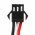 Helyettes�t� zsebl�mpa Akkumul�tor ESYLUX SLP-2 EN10061127 2600mAh 19.24Wh