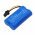 Helyettes�t� v�szhelyzeti ell�tm�ny Akkumul�tor Audi 8W7907468D 4K0915989A 1500mAh 4,8Wh