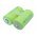 Helyettes�t� m�r�m�szer Akkumul�tor Fluke 474569 F9455-2520T 3000mAh 7.2Wh 2.4V