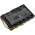Helyettes�t� m�r�m�szer Akkumul�tor Fluke Biomedical BP-INCU II 10200mAh 75,48Wh 7.4V
