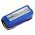 Helyettes�t� orvosi eszk�z Akkumul�tor Fukuda ECG Cardisuny C120 HHR-16A8W1 2000mAh 19.2Wh 9.6V