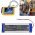 Helyettes�t� m�r�m�szer Akkumul�tor Fluke DS701 AHB6637117 7000mAh 25.9Wh 3.7V