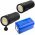 Helyettes�t� zsebl�mpa Akkumul�tor Bigblue CB9000P BATCELL21700X4 5000mAh 74Wh