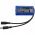 Helyettes�t� zsebl�mpa Akkumul�tor 18650x4 5200mAh 38.48Wh Li-ion
