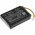 Helyettes�t� biztons�gi kamera Akkumul�tor Flir FX G713140AJ 800mAh 2.96Wh