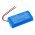 Helyettes�t� orvosi eszk�z Akkumul�tor Fresenius Agilia 4+ Z178899 7.4V 2600mAh 19.24Wh Li-ion