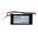 Helyettes�t� orvosi eszk�z Akkumul�tor Fresenius Volumed VP5005 120023 3000mAh 28.8Wh 9.6V
