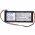 Helyettes�t� orvosi eszk�z Akkumul�tor Fresenius MCM500/120050 3000mAh 18Wh 6V