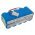 Helyettes�t� orvosi eszk�z Akkumul�tor Fukuda FC-1760/10KR-2300FO 3000mAh/36Wh 12V