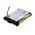 Helyettes�t� orvosi eszk�z Akkumul�tor Fukuda Cardisuny ME501BX 120279 2000mAh 24Wh 12V