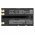 Helyettes�t� m�r�m�szer Akkumul�tor Leica ATX1200 GBE211 3400mAh 25,16Wh 7.4V
