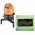 Helyettes�t� m�r�m�szer Akkumul�tor Geo-Fennel Multi-Liner FL 50 plus 500000-13 1800mAh 6.48Wh 3.6V