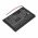 Helyettes�t� gps Akkumul�tor Navigator 4600mAh 17.02Wh 3.8V 4500mAh 17.1Wh