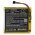 Helyettes�t� gps Akkumul�tor Garmin Approach G80 361-00124-00 1900mAh 7.22Wh 3.8V