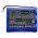 Helyettes�t� orvosi eszk�z Akkumul�tor Meditch G3H 2600mAh 28.86Wh 11.1V