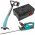Helyettes�t� kerti szersz�mok Akkumul�tor Gardena Turbotrimmer SmallCut 300 Accu 8834-20 2500mAh 45Wh 18V