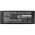 Helyettes�t� m�r�m�szer Akkumul�tor GE Inspection USM33 1003022 4400mAh 55.44Wh 12.6V