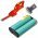 Helyettes�t� kerti szersz�mok Akkumul�tor Gardena 8803 8802-00.640.00 2500mAh 18.5Wh 7.4V