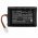 Helyettes�t� f�ny�r� Akkumul�tor Cramer RM 800 R0100999-00 3000mAh 60Wh