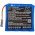 Helyettes�t� orvosi eszk�z Akkumul�tor Heine mPack X-007.99.676 5200mAh 38.48Wh 7.4V