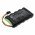 Helyettes�t� orvosi eszk�z Akkumul�tor Healthdyne Smart 2 Monitor 5996 2000mAh 12Wh 6V