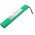 Helyettes�t� m�r�m�szer Akkumul�tor Hioki PW3198 Z1003 3600mAh 25.92Wh 7.2V