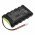 Helyettes�t� orvosi eszk�z Akkumul�tor H-Wave H4 OSA476 2000mAh 14.4Wh 7.2V