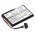 Helyettes�t� gps Akkumul�tor Navman F15/T300 750mAh/2.78Wh 3.7V