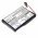 Helyettes�t� gps Akkumul�tor Navman iCN 510 E3MT07135211 1350mAh 5Wh 3.7V