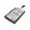 Helyettes�t� gps Akkumul�tor Navman iCN 510 E3MT07135211 1500mAh 5.55Wh 3.7V