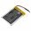 Helyettes�t� gps Akkumul�tor iGpsport BSC100 AHB363450 700mAh 2.59Wh 3.7V
