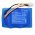 Helyettes�t� orvosi eszk�z Akkumul�tor INOVA Labs Oxygen Machine 200039-0A 10200mAh 146.88Wh 14.4V