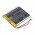 Helyettes�t� m�dialej�tsz� Akkumul�tor Apple iPod Classic 3rd AE505060 2000mAh 7.4Wh 3.7V