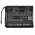 Helyettes�t� gps Akkumul�tor Garmin 3597LMT/361-00070-00 700mAh/2.59Wh 3.7V