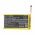 Helyettes�t� m�dialej�tsz� Akkumul�tor Astell & Kern AK120 II PLM634786 4100mAh 15.58Wh 3.8V