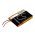 Helyettes�t� m�dialej�tsz� Akkumul�tor iRiver L Player 2GB 8D05N13849 750mAh 2.78Wh 3.7V