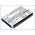 Helyettes�t� orvosi eszk�z Akkumul�tor IRIS ST4ex 2010-0014 1000mAh 3.7Wh 3.7V