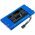 Helyettes�t� m�r�m�szer Akkumul�tor Viavi Tester ANT-5 8HR-4/3FAU 3600mAh 34.56Wh 9.6V