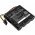 Helyettes�t� m�r�m�szer Akkumul�tor JDSU 21129596 000 / 21108524 6800mAh 50.32Wh 7.4V