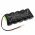 Helyettes�t� orvosi eszk�z Akkumul�tor Jaeger Apnoescreen 110129 3000mAh 18Wh 6V