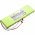 Helyettes�t� m�r�m�szer Akkumul�tor JOSAM Truck Aligner II E-0603 9000mAh 64.8Wh 7.2V