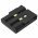 Helyettes�t� m�r�m�szer Akkumul�tor Juniper Allegro CX VR-151 VSH-H11U 3800mAh 13.68Wh 3.6V