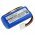 Helyettes�t� orvosi eszk�z Akkumul�tor Kangaroo ePump F010484 3500mAh 16.8Wh 4.8V