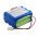 Helyettes�t� orvosi eszk�z Akkumul�tor Kangaroo Control Enteral Feeding Pump 5-7905 2000mAh 14.4Wh 7.2V