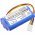 Helyettes�t� orvosi eszk�z Akkumul�tor Kangaroo ePump F010484 3800mAh 18.24Wh 4.8V